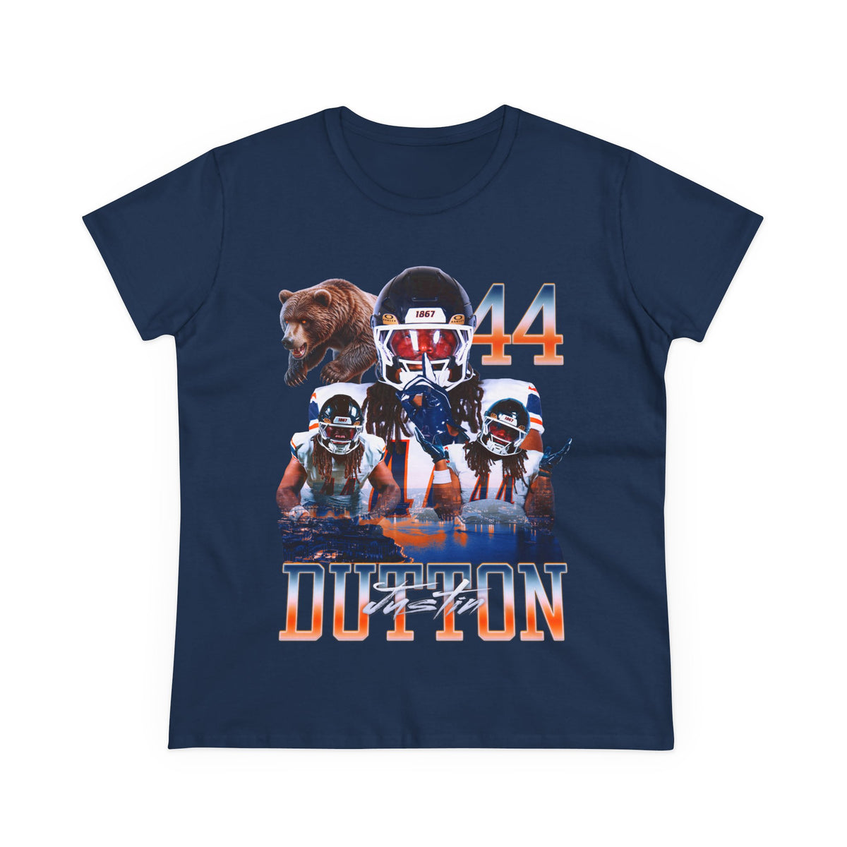 Justin Dutton Women's Tee