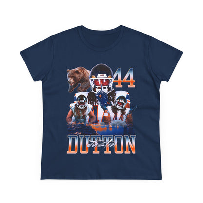 Justin Dutton Women's Tee