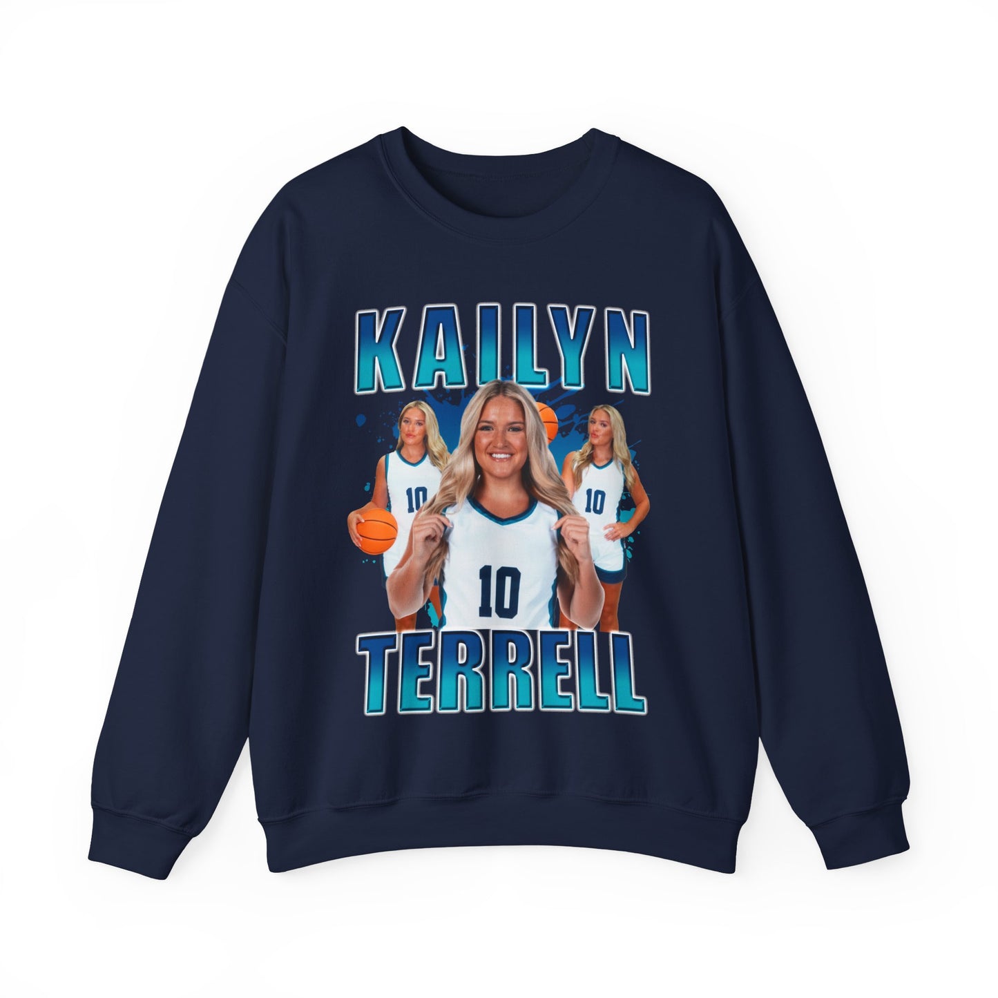 Kailyn Terrell Crewneck Sweatshirt