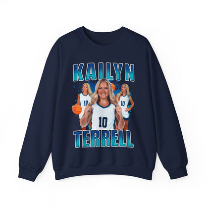 Kailyn Terrell Crewneck Sweatshirt
