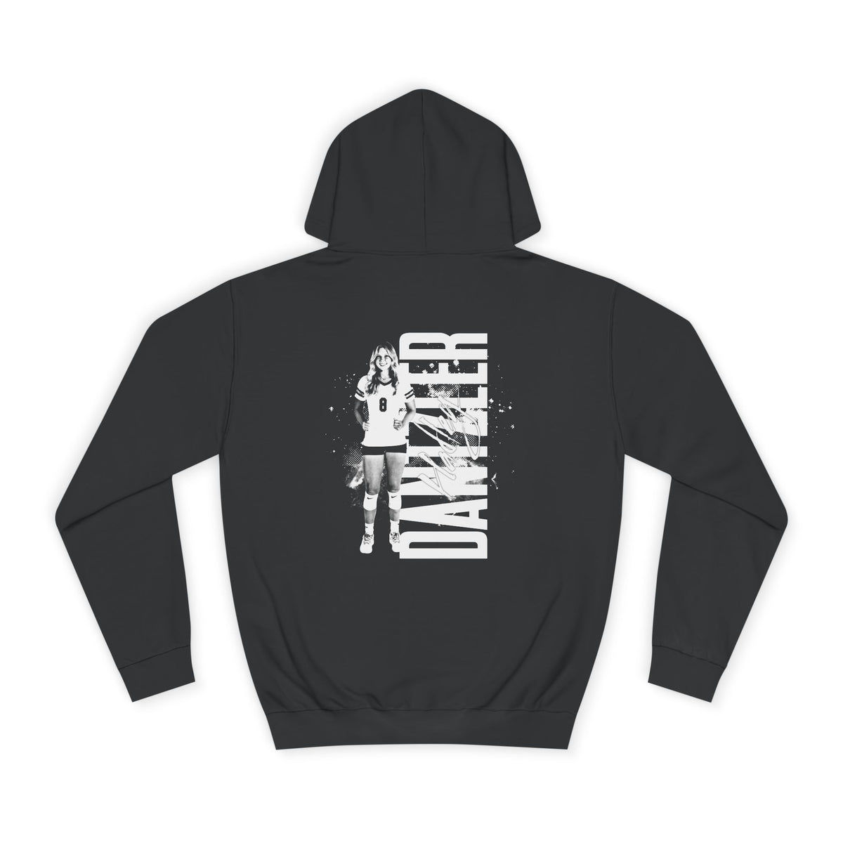 Hadley Dantzler Vintage Blackout Premium Hoodie