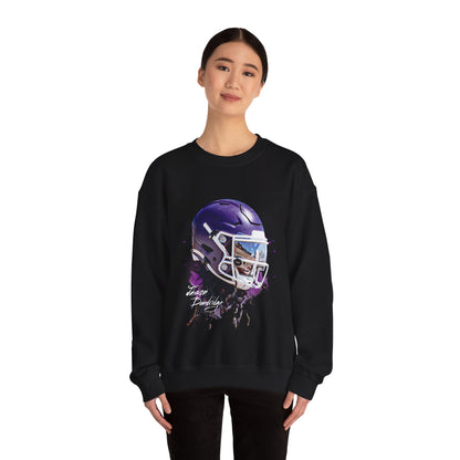 Jason Dandridge Big Head Crewneck Sweatshirt