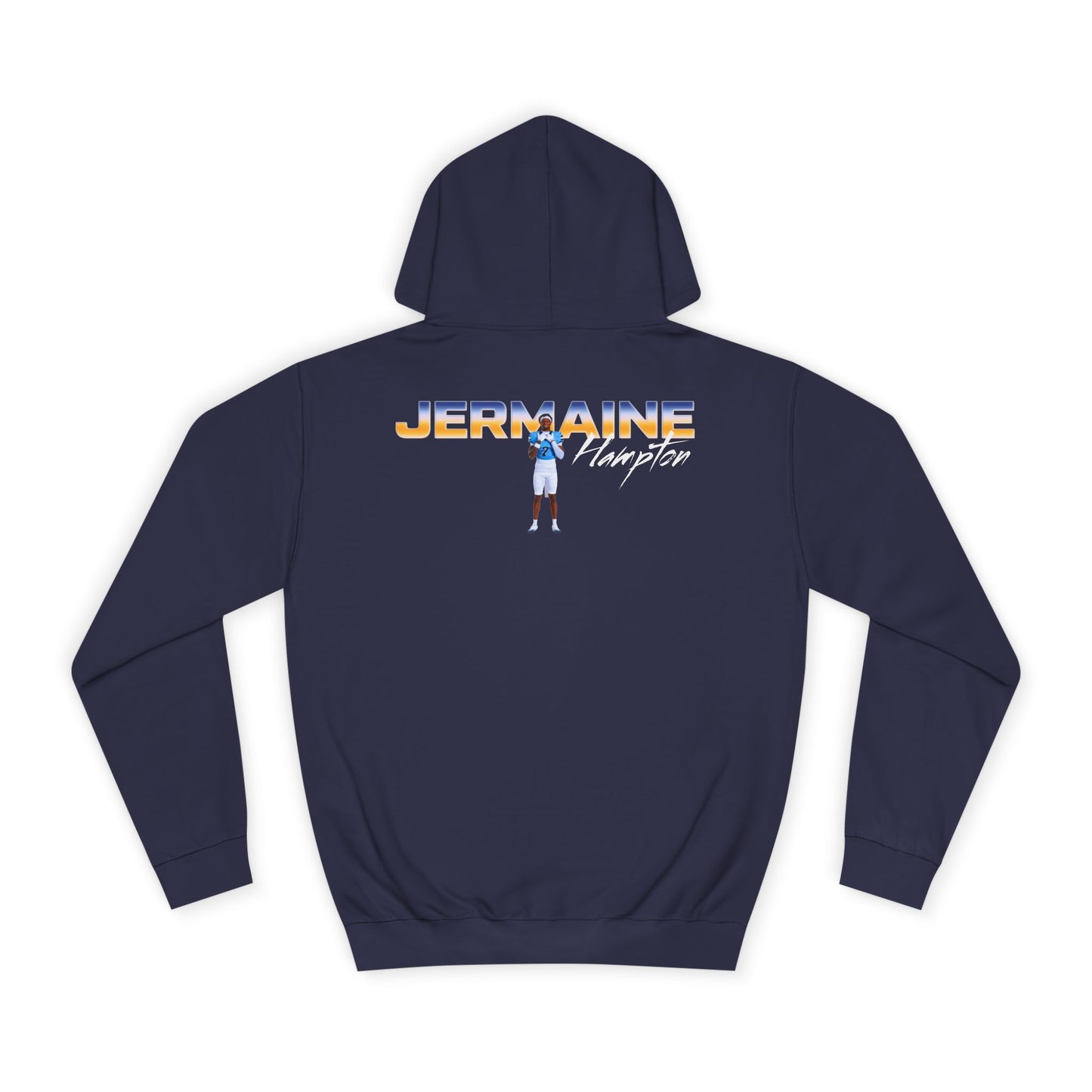 Jermaine Hampton Star Player Premium Hoodie
