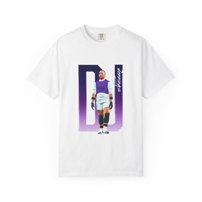 D'Mariyae Jennings Player Icon Initials Premium Tee