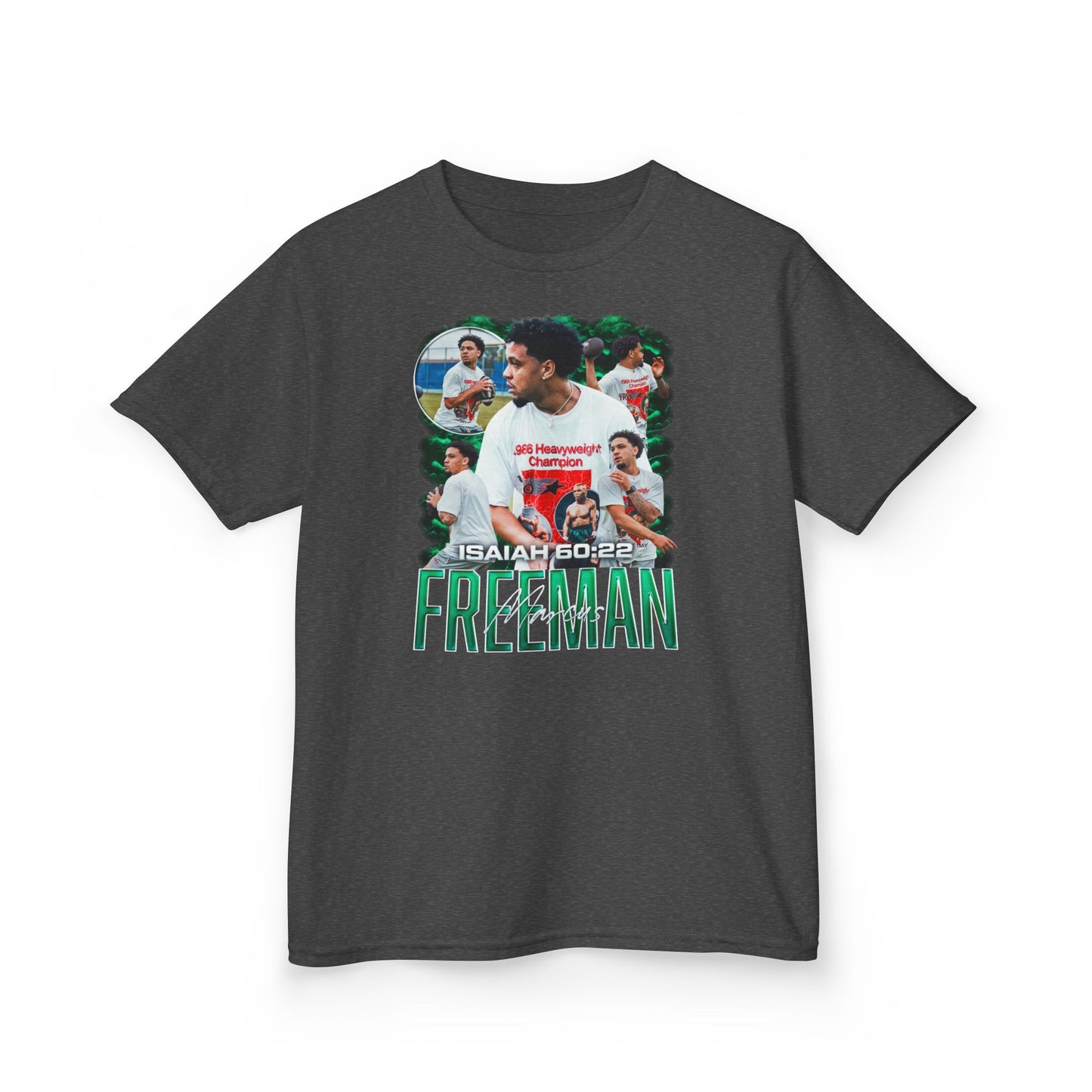 Copy of  Marcus Freeman Kids Tee