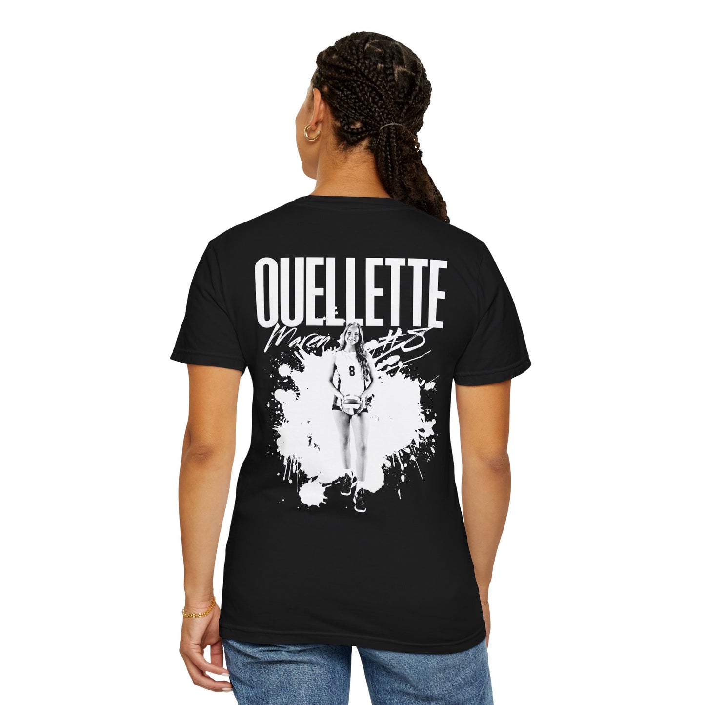 Maren Ouellette Vintage Blackout Premium Tee