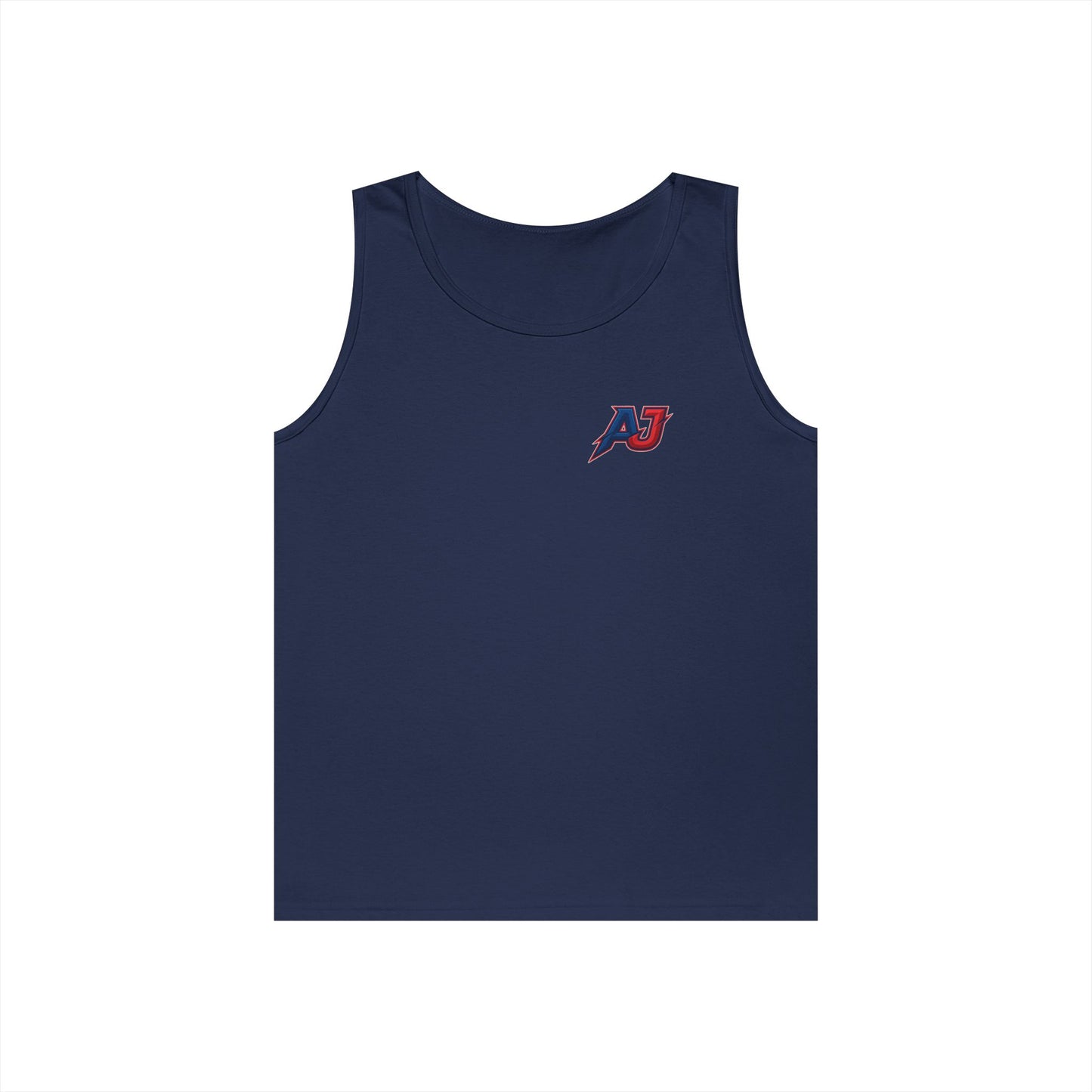 Alexys James Heavy Cotton Tank Top