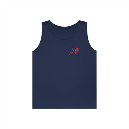 Alexys James Heavy Cotton Tank Top