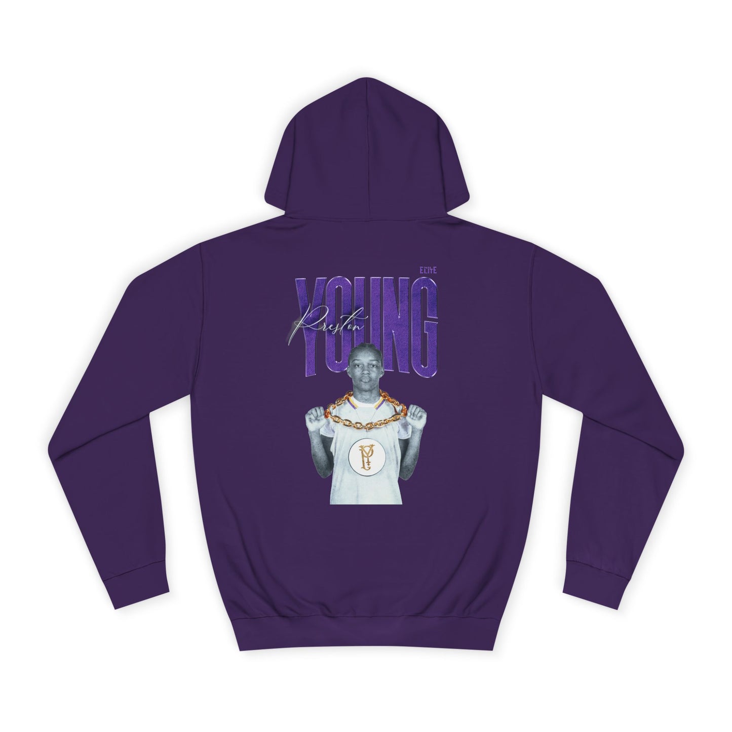 Preston Young Faded Glory Premium Hoodie