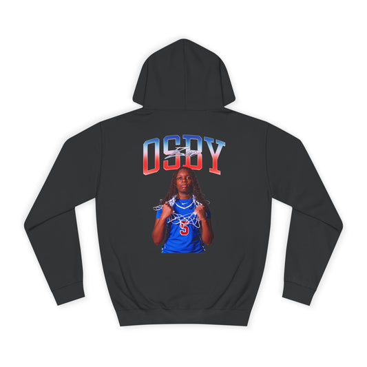 Zoe Osby Curved Combo Premium Hoodie