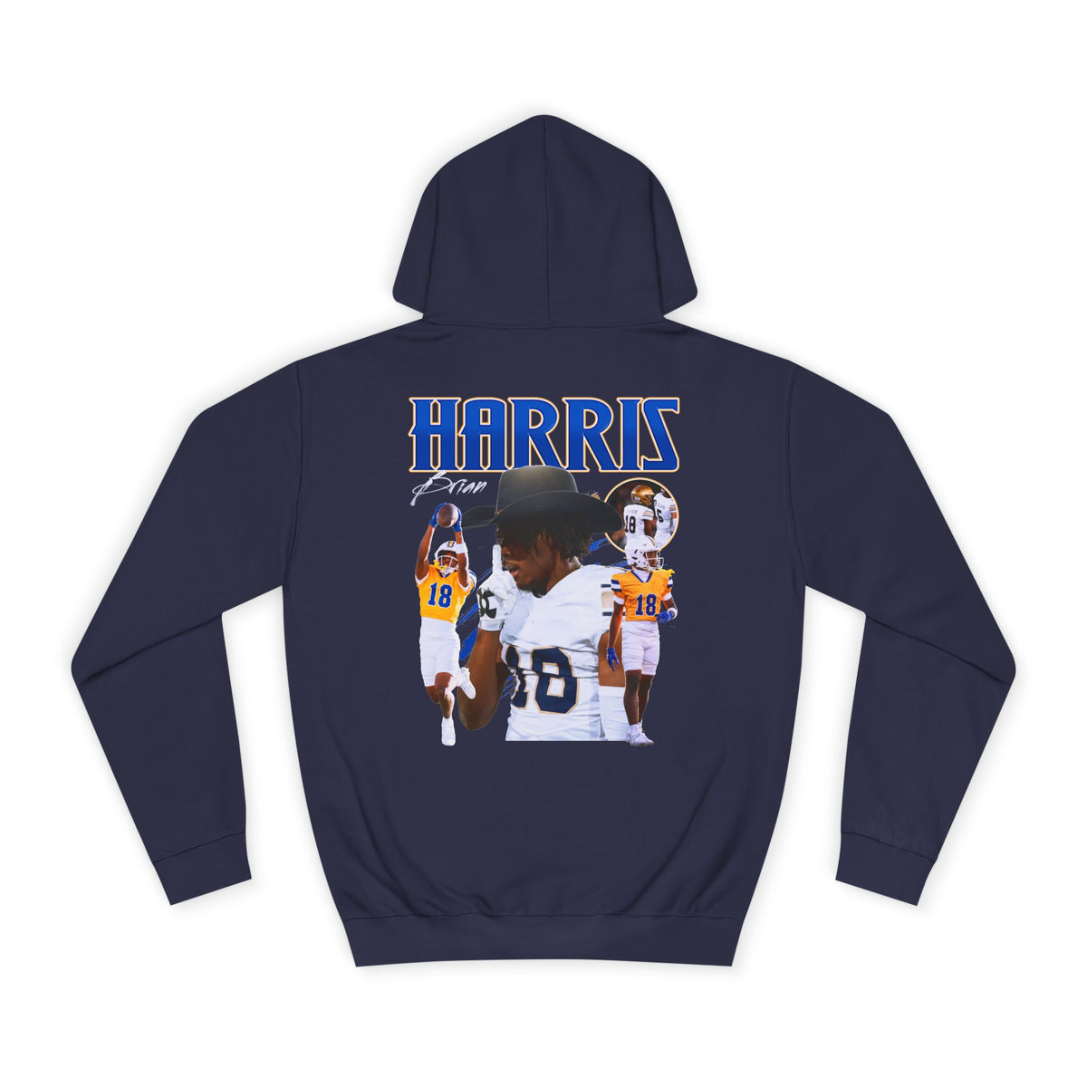 Brian Harris Premium Hoodie