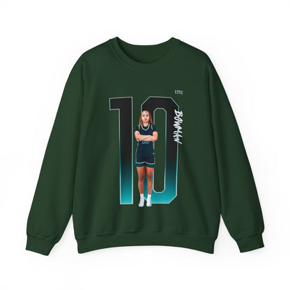Carmaya Bowman Player Icon Crewneck Sweatshirt