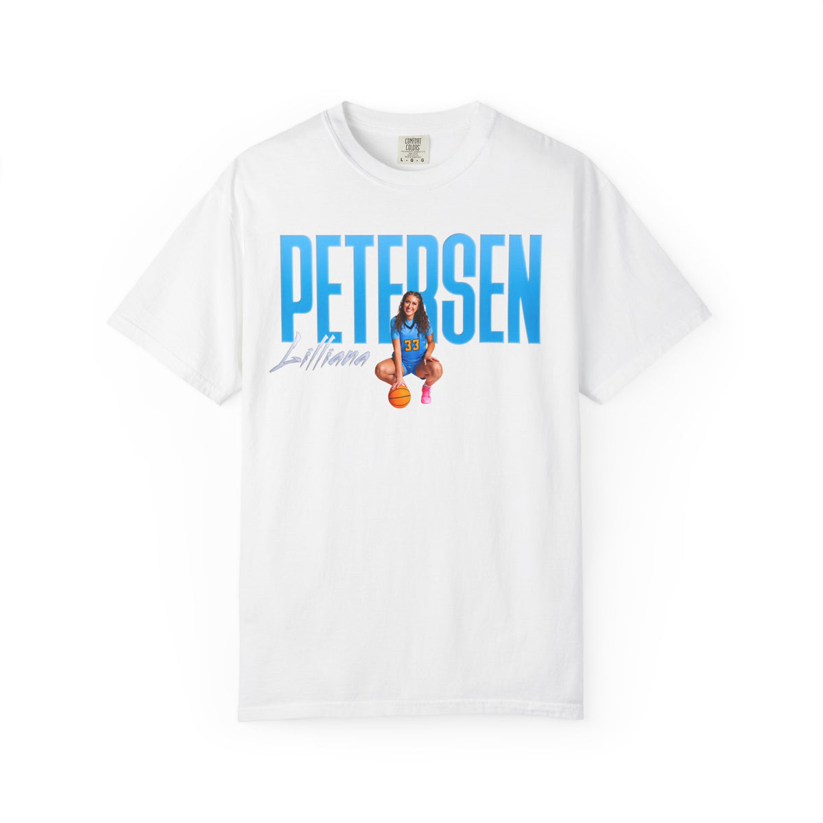 Lilliana Petersen Big Last Name Premium Tee