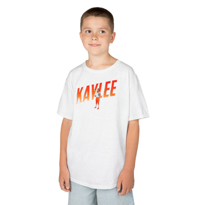Kaylee Hodges Cursive Combo Kids Tee
