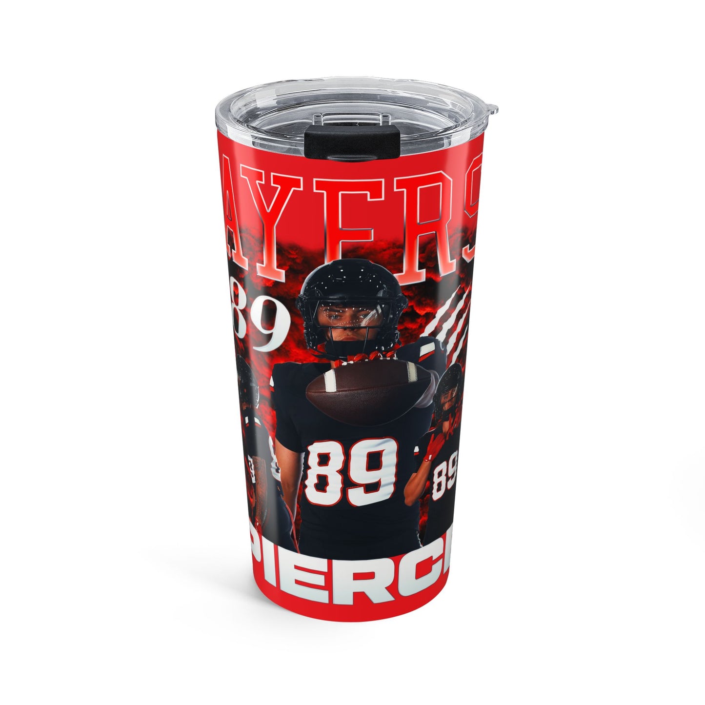 Pierce Ayers 20oz Tumbler