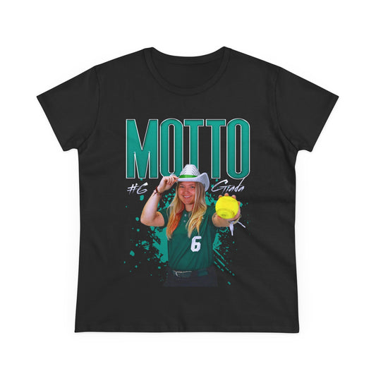 Giada Motto Women's Tee