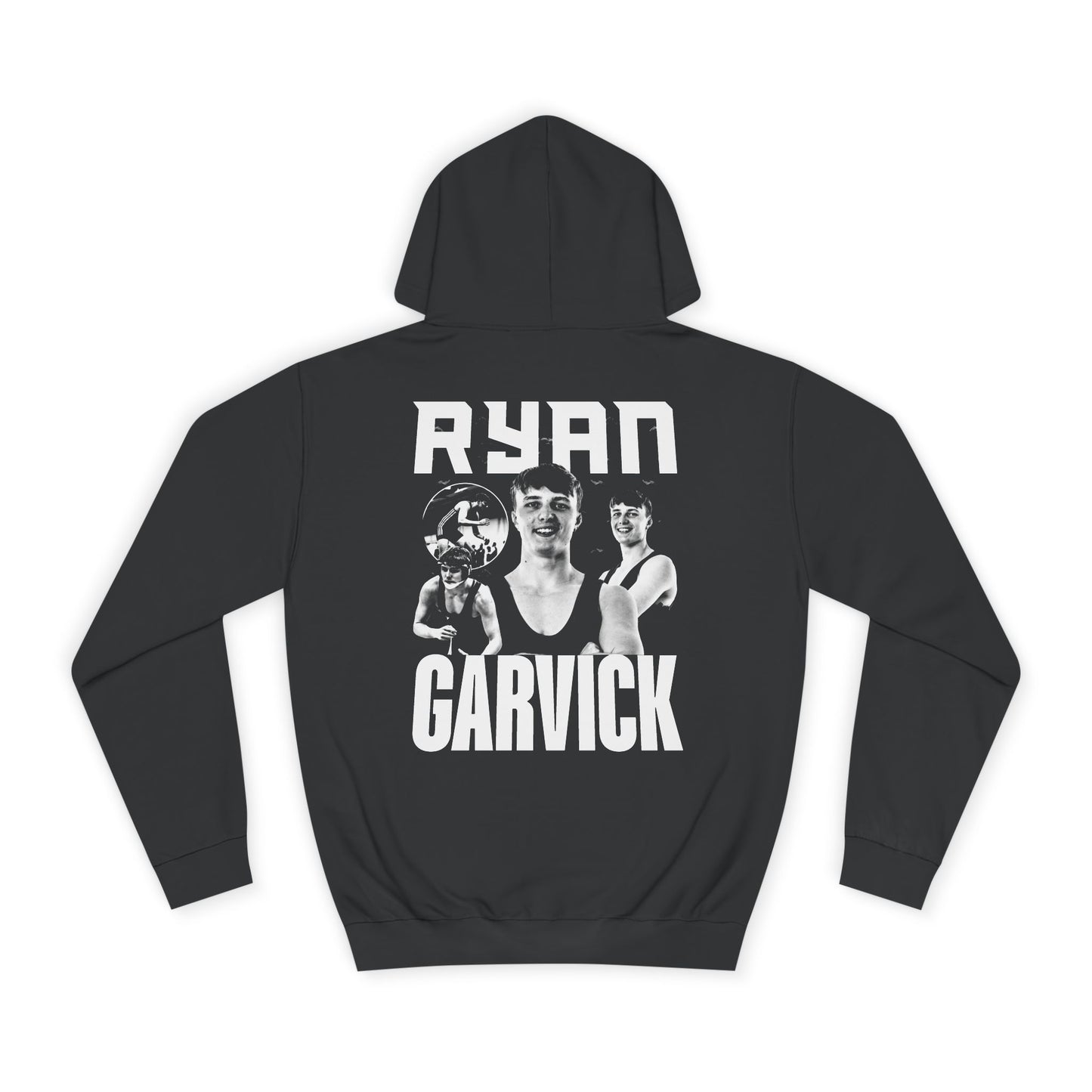 Ryan Garvick Vintage Blackout Premium Hoodie
