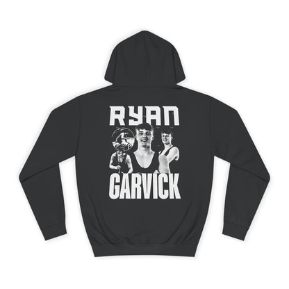 Ryan Garvick Vintage Blackout Premium Hoodie