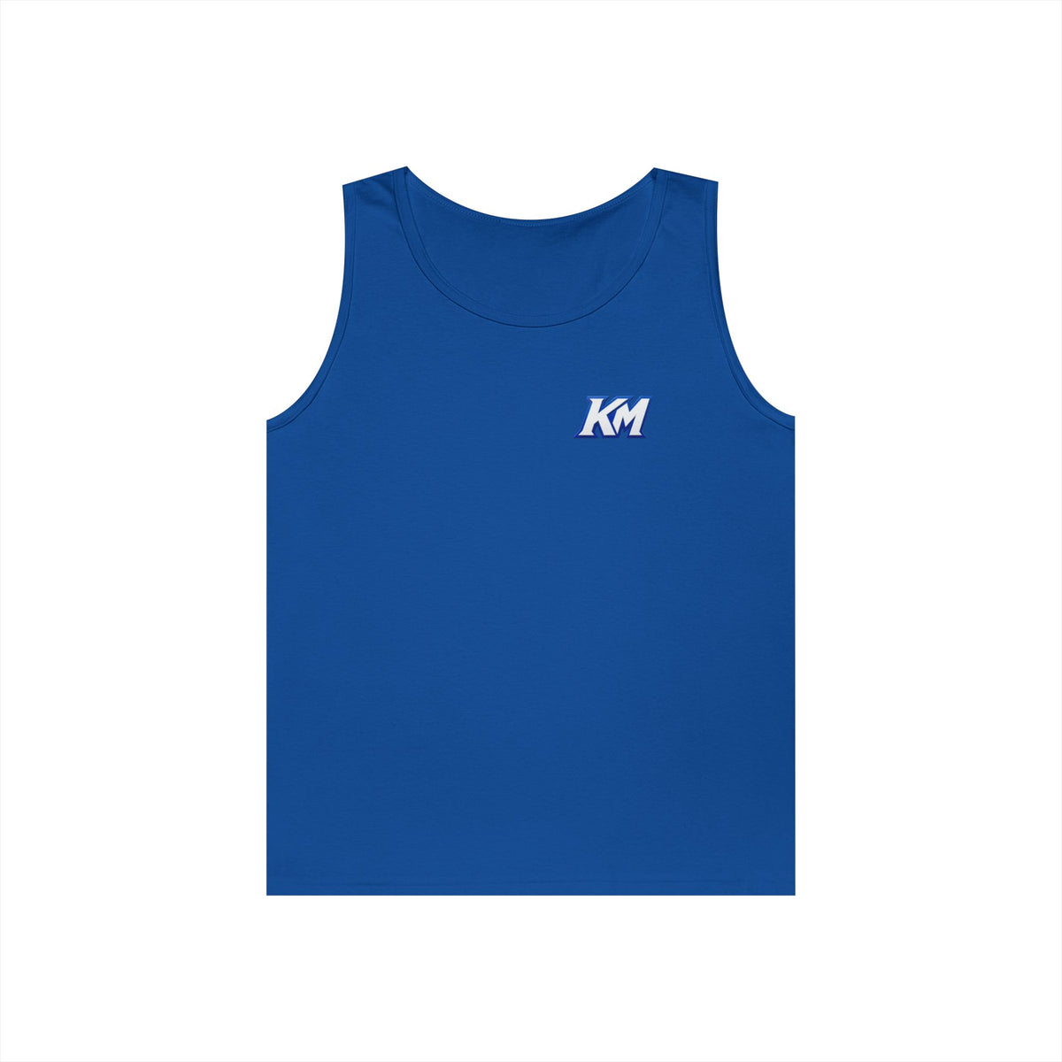 Kristen McMillan Heavy Cotton Tank Top