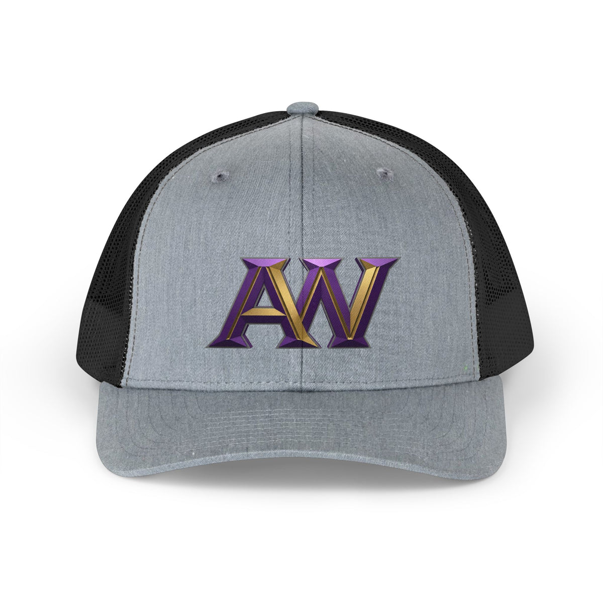 Amare Williams Logo Trucker Hat