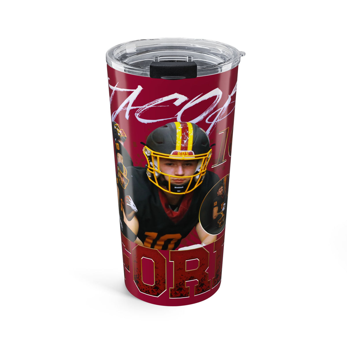 Jacob Ford 20oz Tumbler