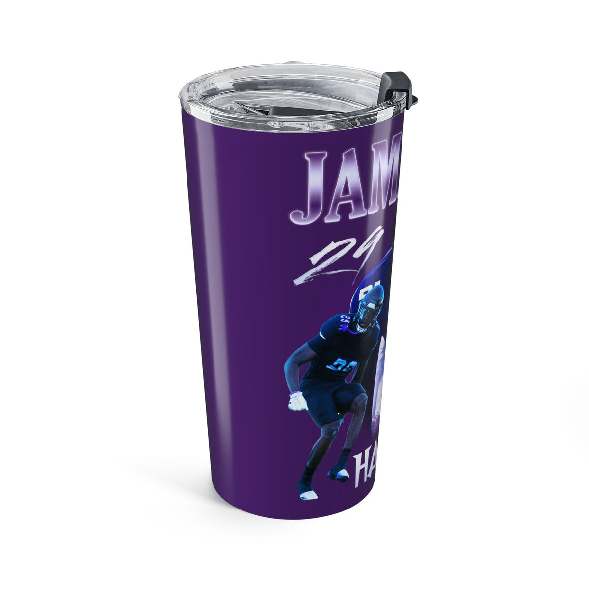 Jamarion Hardemon 20oz Tumbler