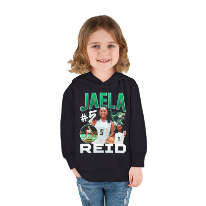 Jaela Reid Toddler Pullover Hoodie
