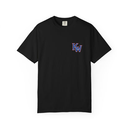 Kennedi Wright Logo Premium Tee