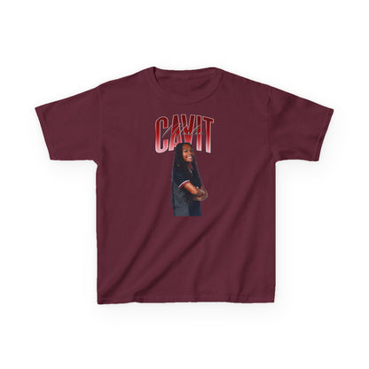 Marlee Cavit Athlete Glory Kids Tee