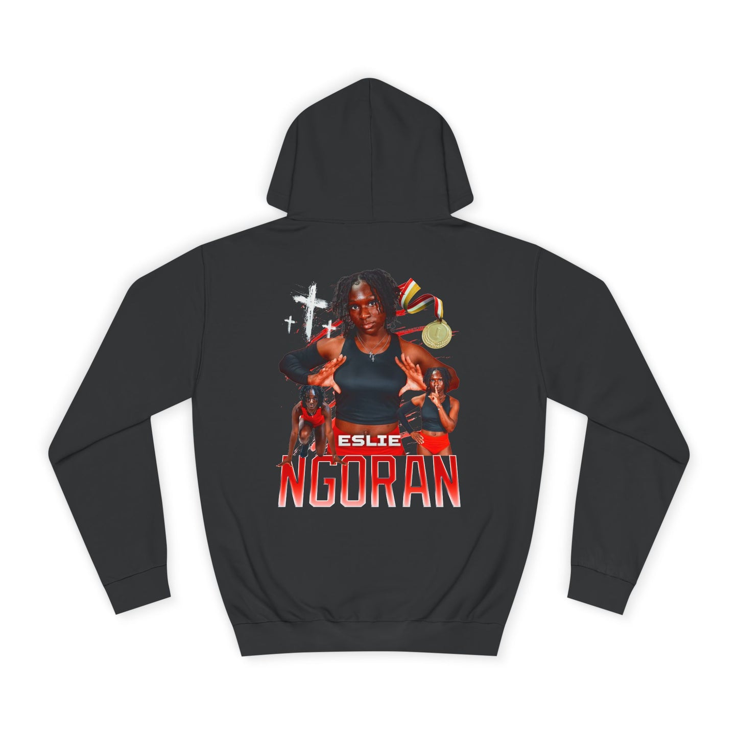 Eslie Ngoran Faith Based Premium Hoodie