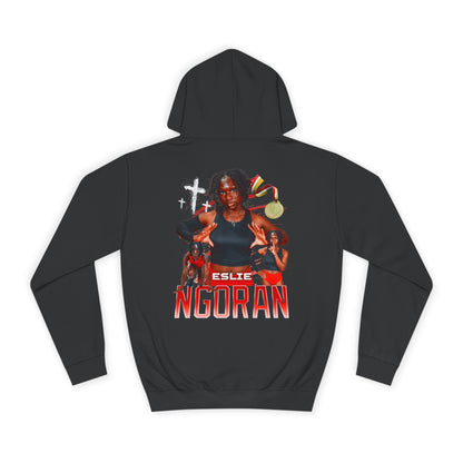 Eslie Ngoran Faith Based Premium Hoodie