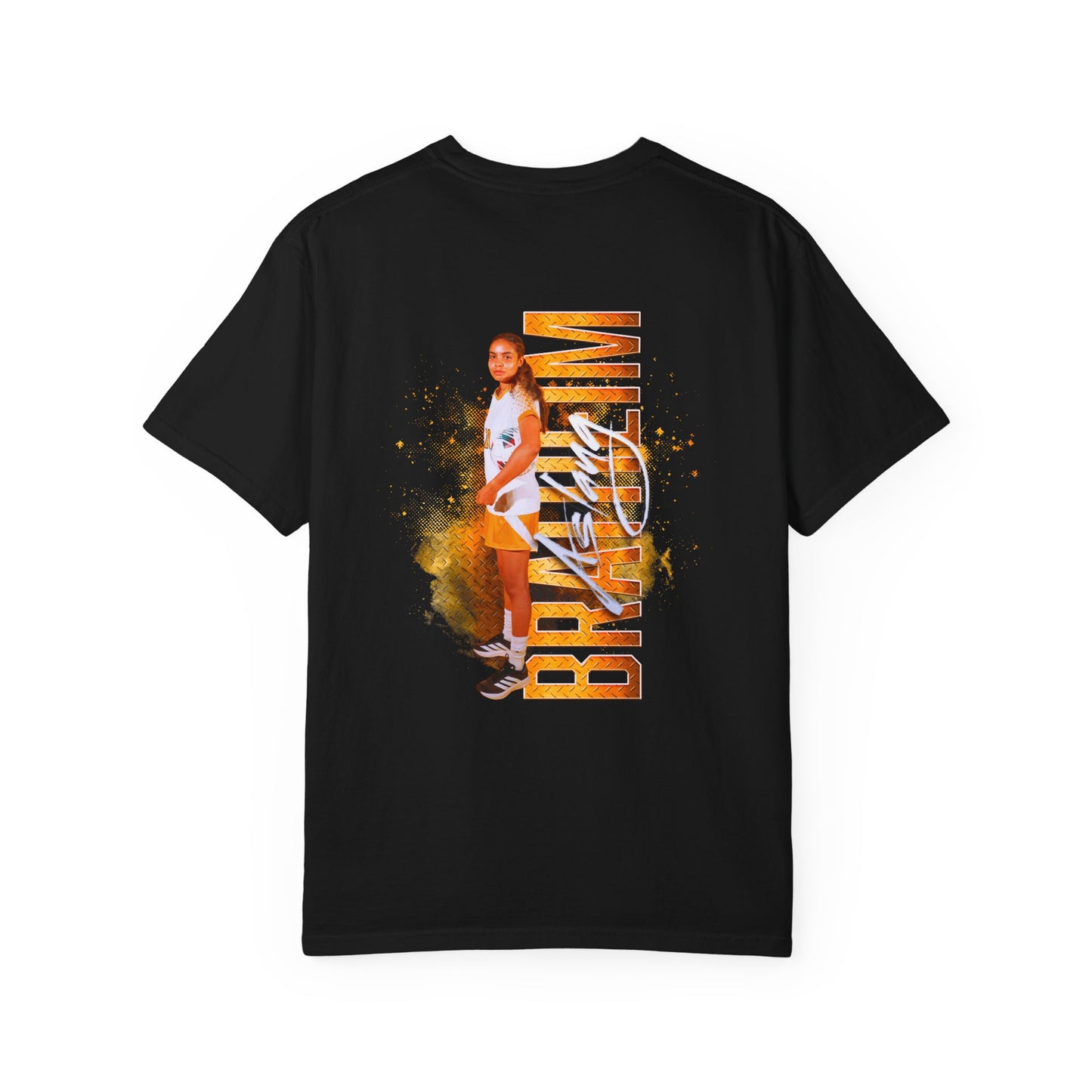 Aslaug Bratheim Logo Front & Back Premium Tee