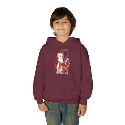 Riley Erickson Kids Hoodie