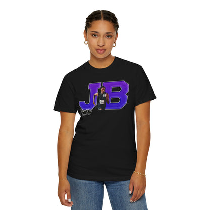 Johnny Banks III Big Initials Colored Premium Tee