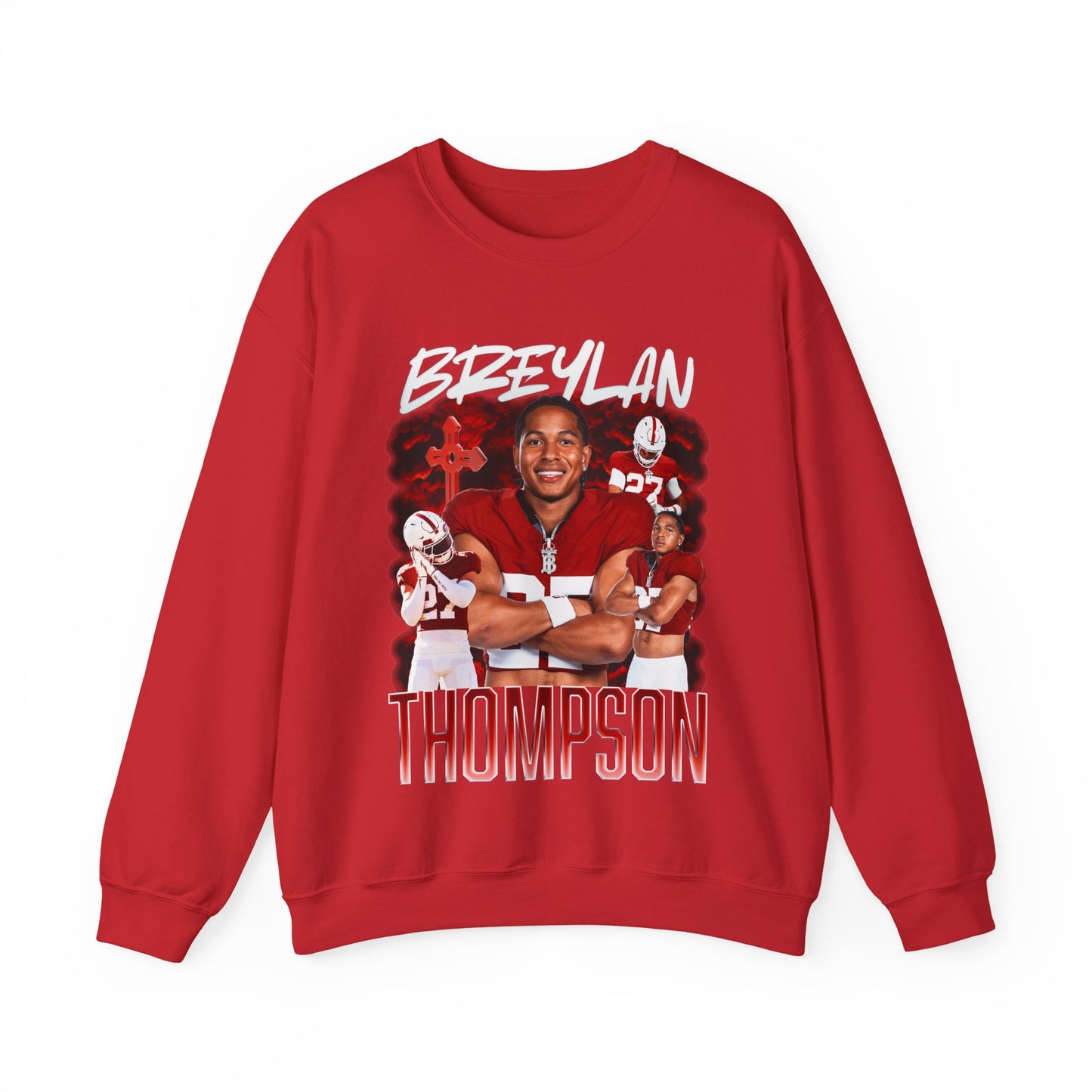 Breylan Thompson Crewneck Sweatshirt