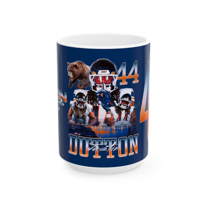 Justin Dutton 15oz Mug