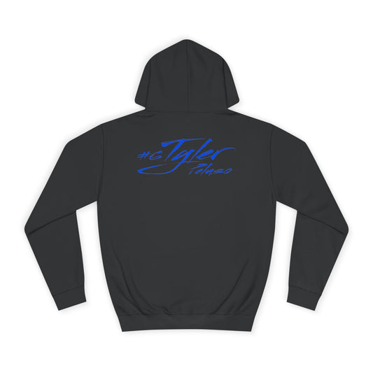 Tyler Peluso Cursive Premium Hoodie