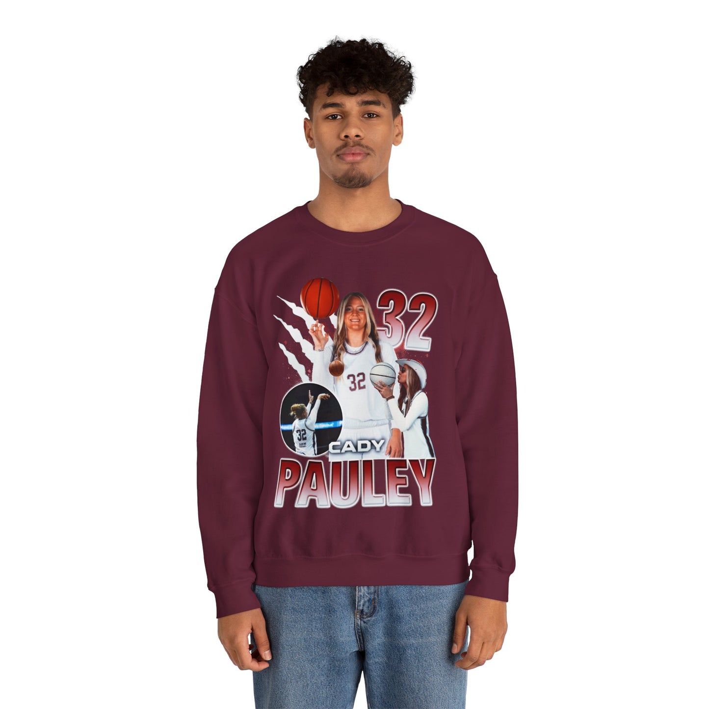 Cady Pauley Crewneck Sweatshirt