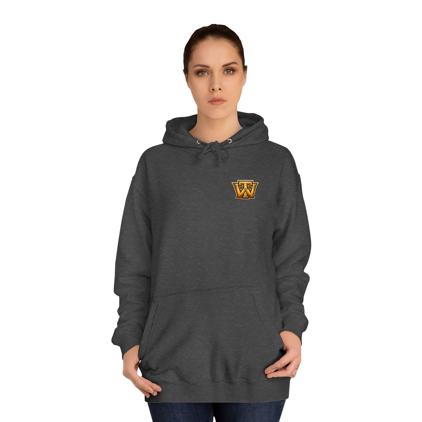 Tatyana Williams Curved Combo Premium Hoodie