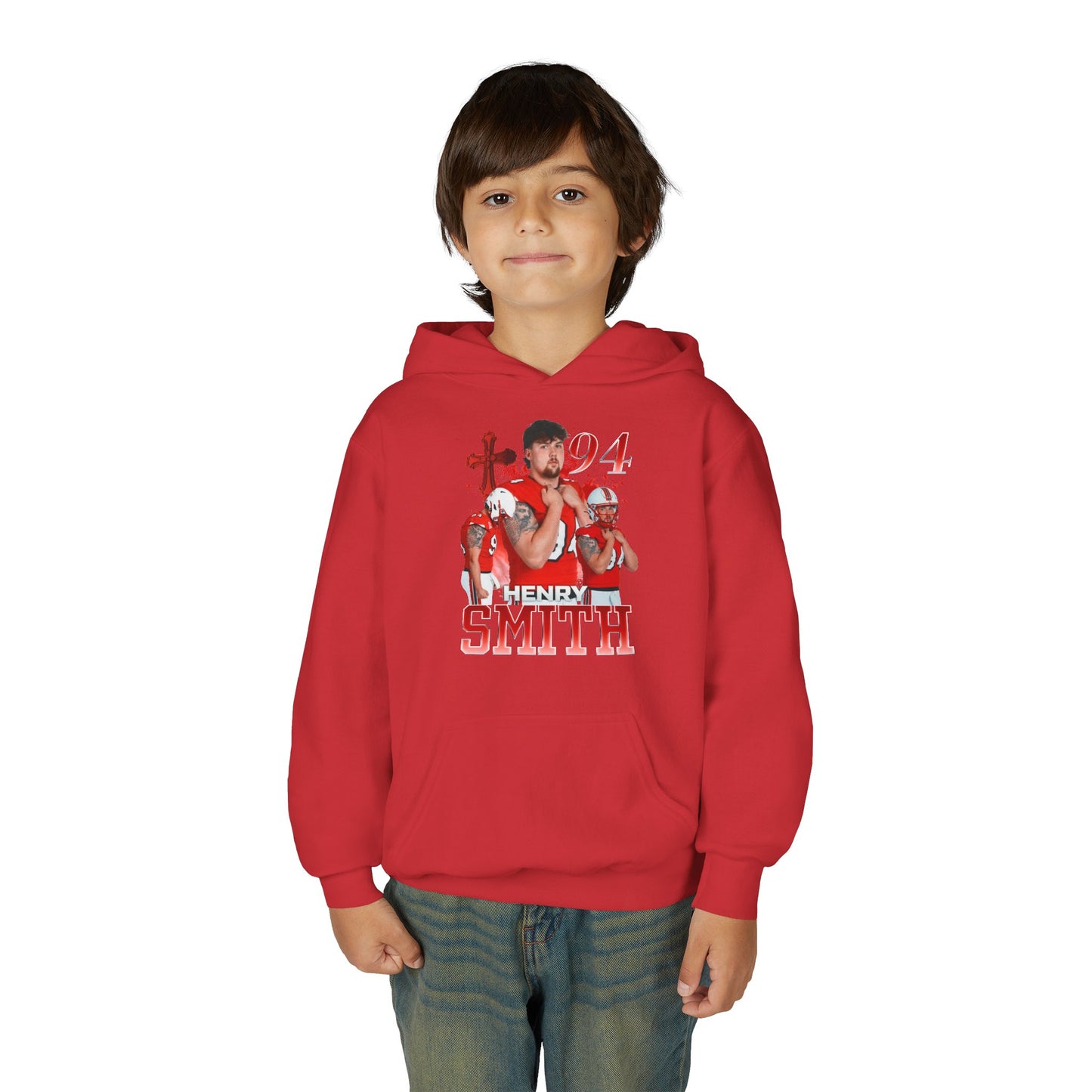 Henry Smith Kids Hoodie