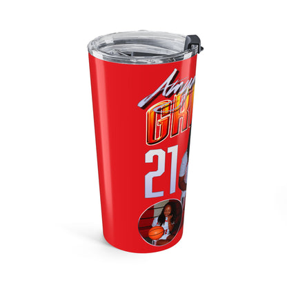 Amya Griffin 20oz Tumbler
