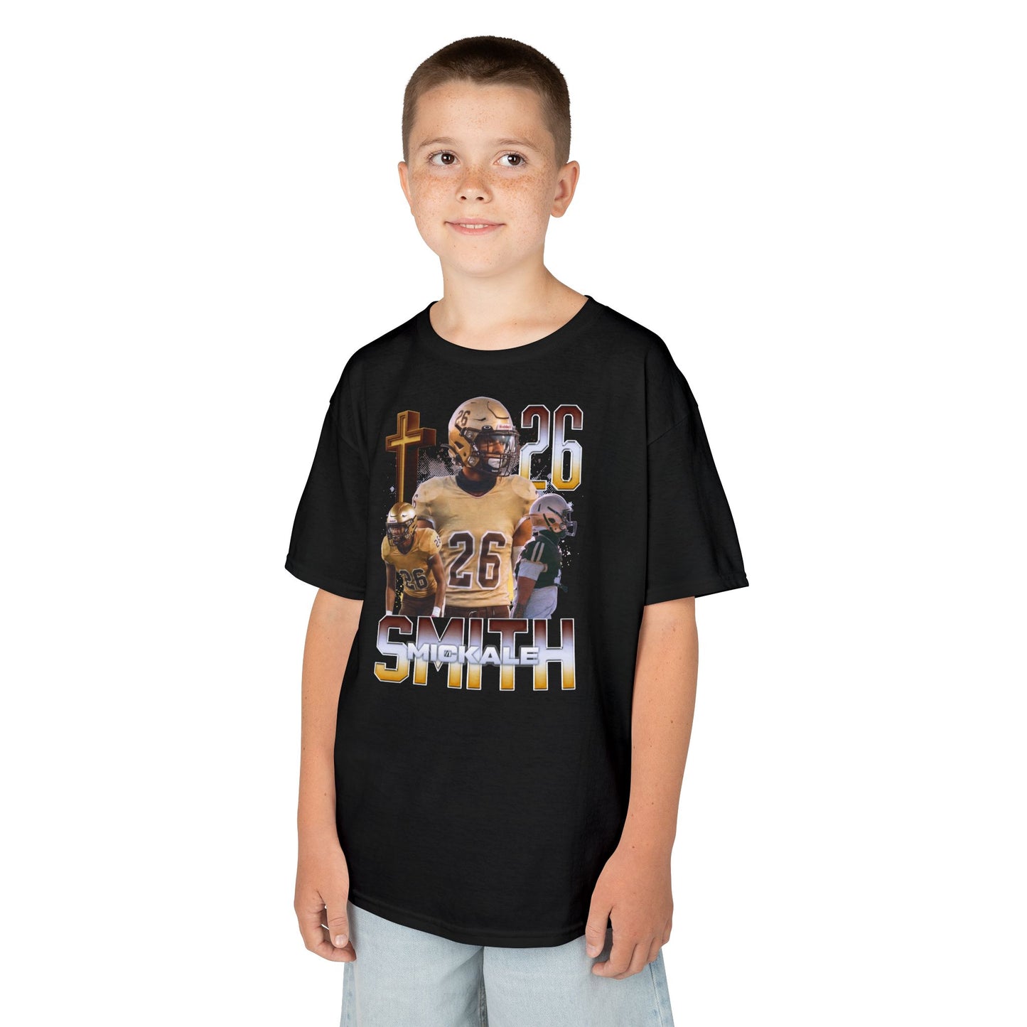 Mickale Smith Kids Tee