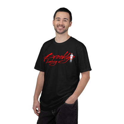 Brooklyn Ludwig Cursive Premium Tee