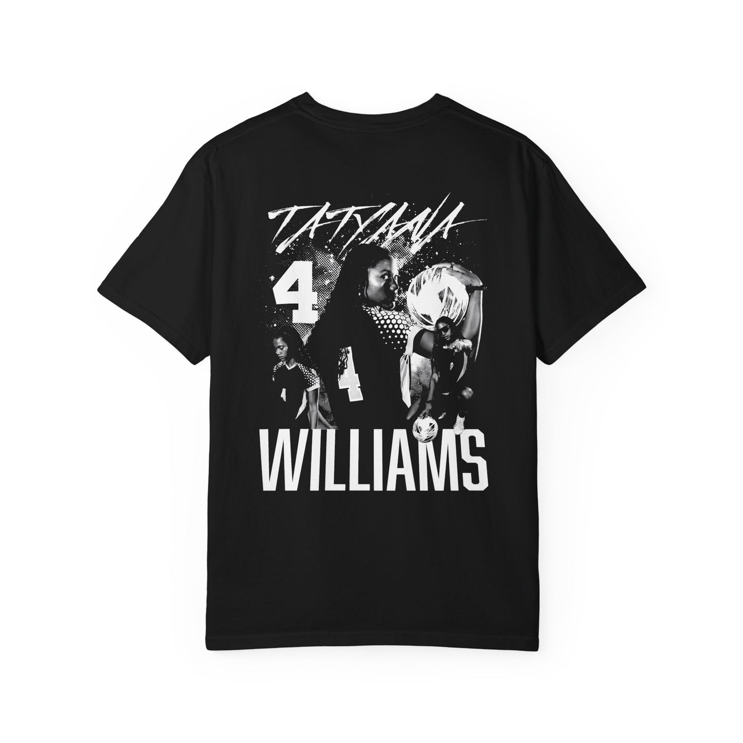 Tatyana Williams Vintage Blackout Premium Tee