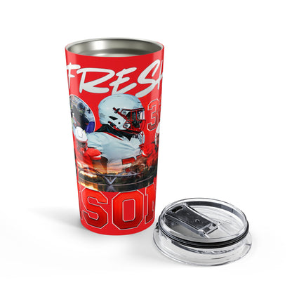 Fresh Ison 20oz Tumbler