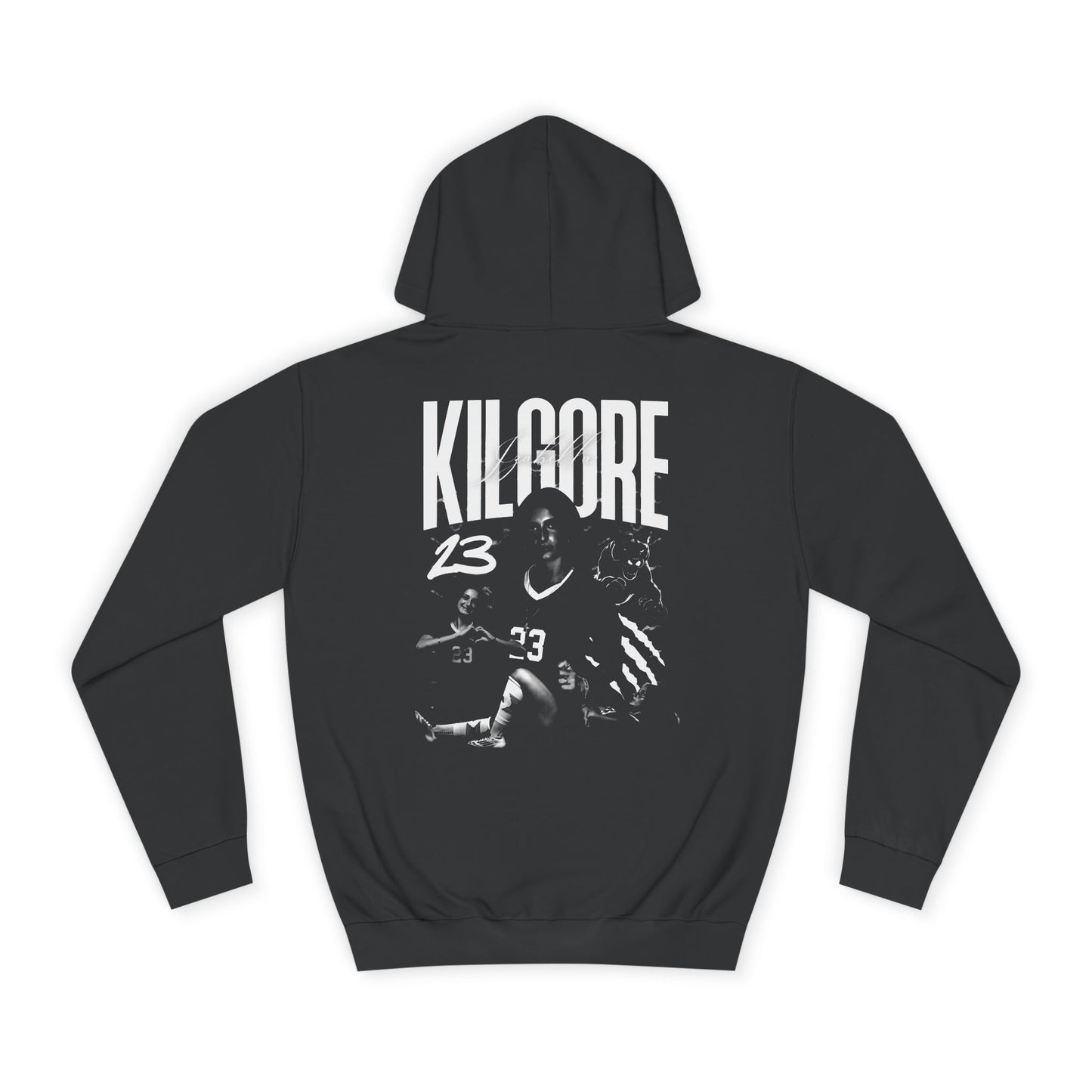 Izabella Kilgore Vintage Blackout Premium Hoodie