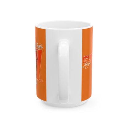Aaliyah Guyton 15oz Mug