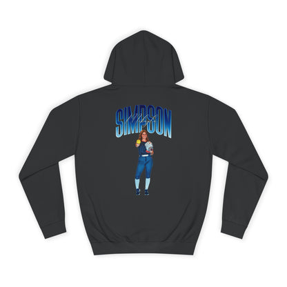 Mikayla Simpson Athlete Glory Premium Hoodie
