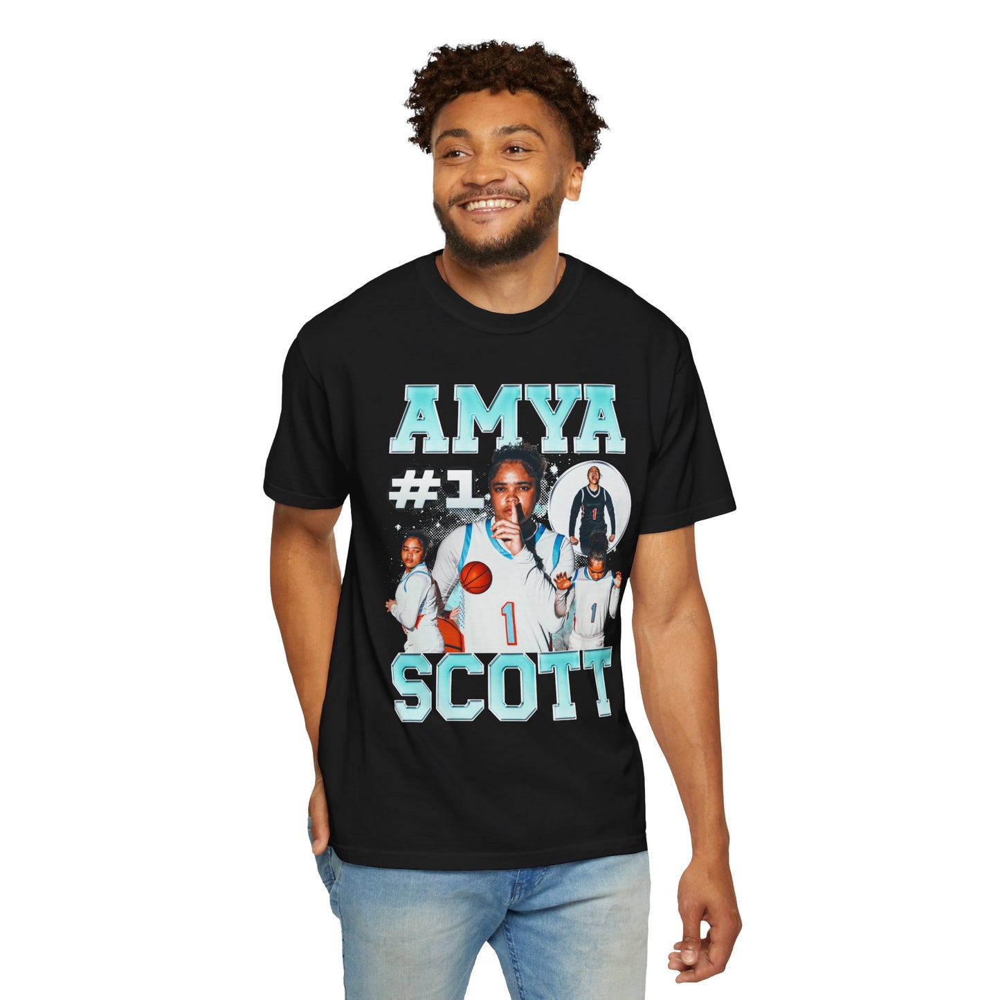 Amya Scott Premium Tee