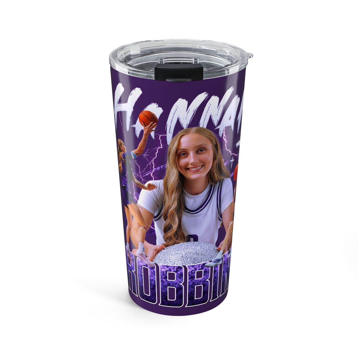 Hannah Robbins 20oz Tumbler